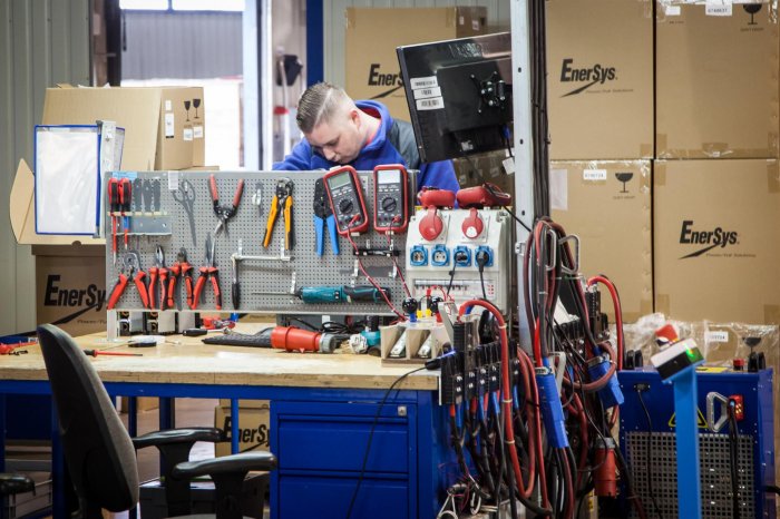 Диагностика оборудования