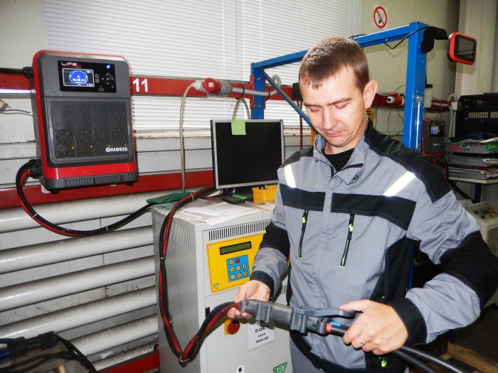 Гарантийное и сервисное обслуживание