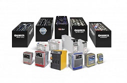 Тяговые аккумуляторы