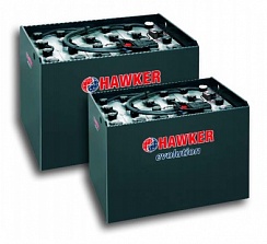 Необслуживаемые аккумуляторы Hawker evolution (гелевые аккумуляторы)