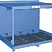 Battery stands